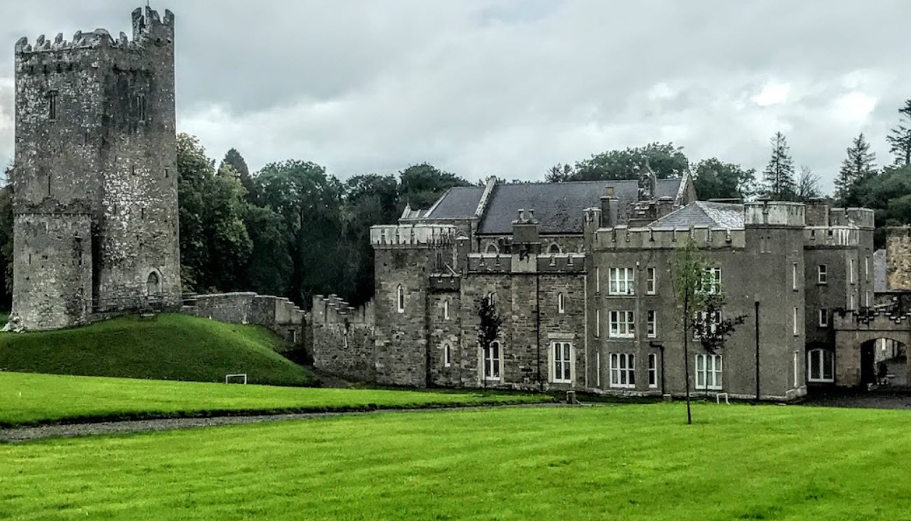 Drishane Castle, Ireland
